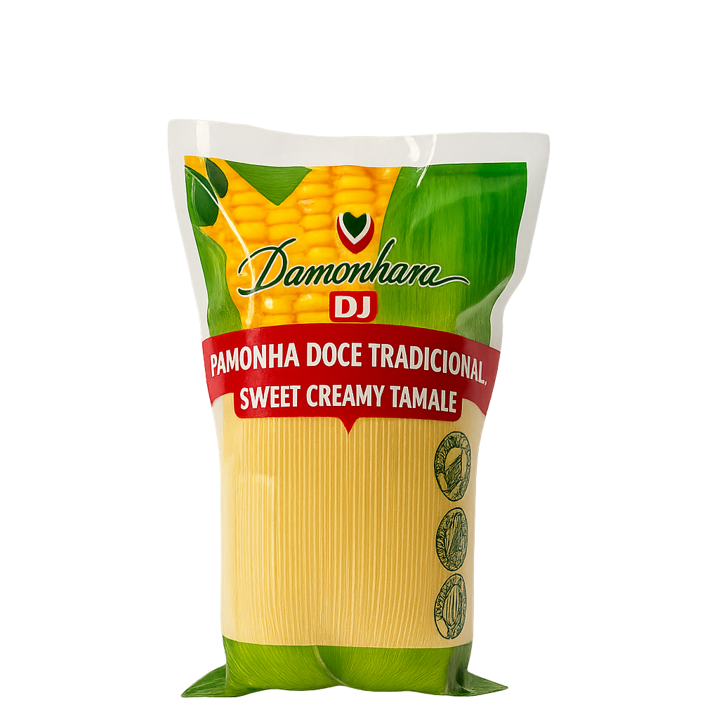 PAMONHA DOCE 200G