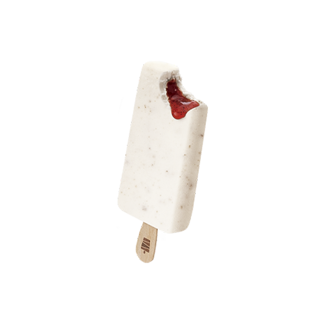 PICOLÉ DE ROMEO E JULIETA (QUEIJO COM GOIABADA)
