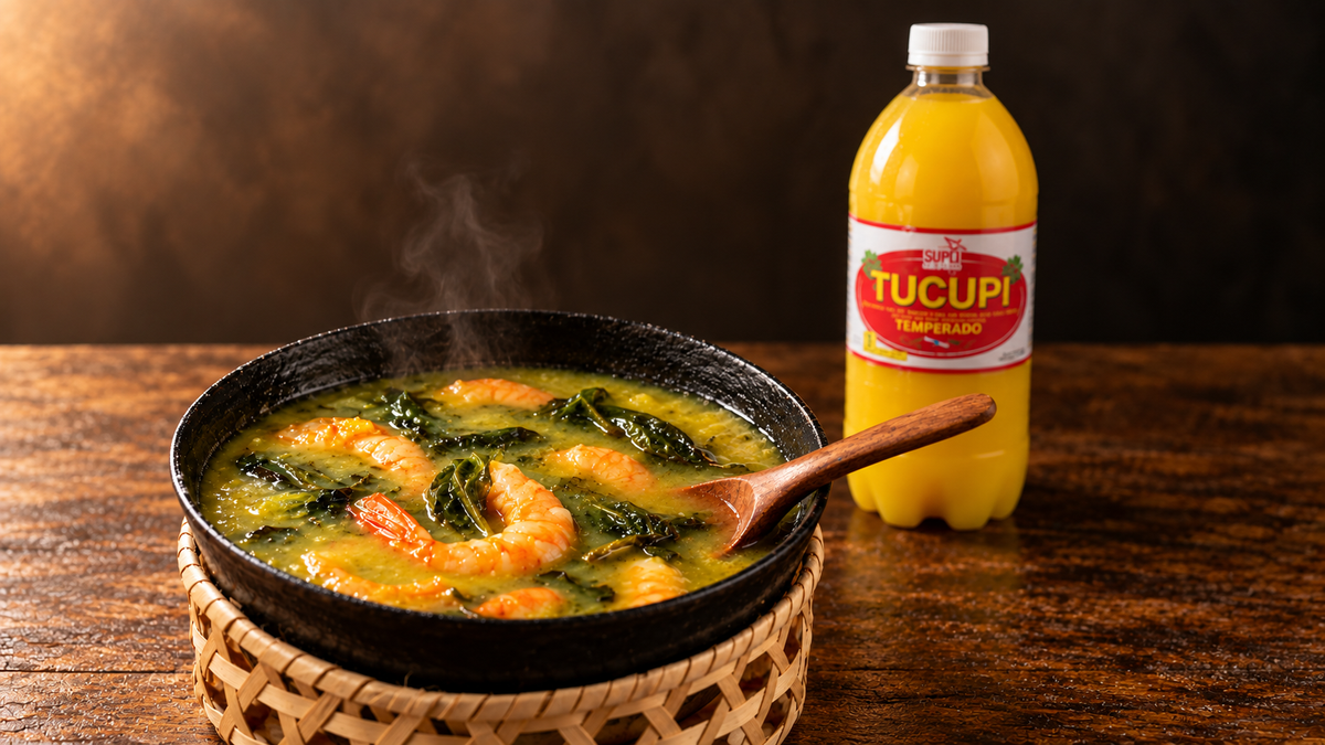 Le tucupi : la sauce de manioc du Pará, et comment l'utiliser