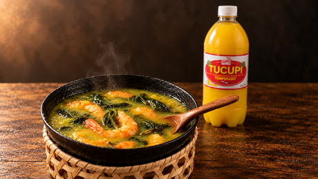 Le tucupi : la sauce de manioc du Pará, et comment l'utiliser