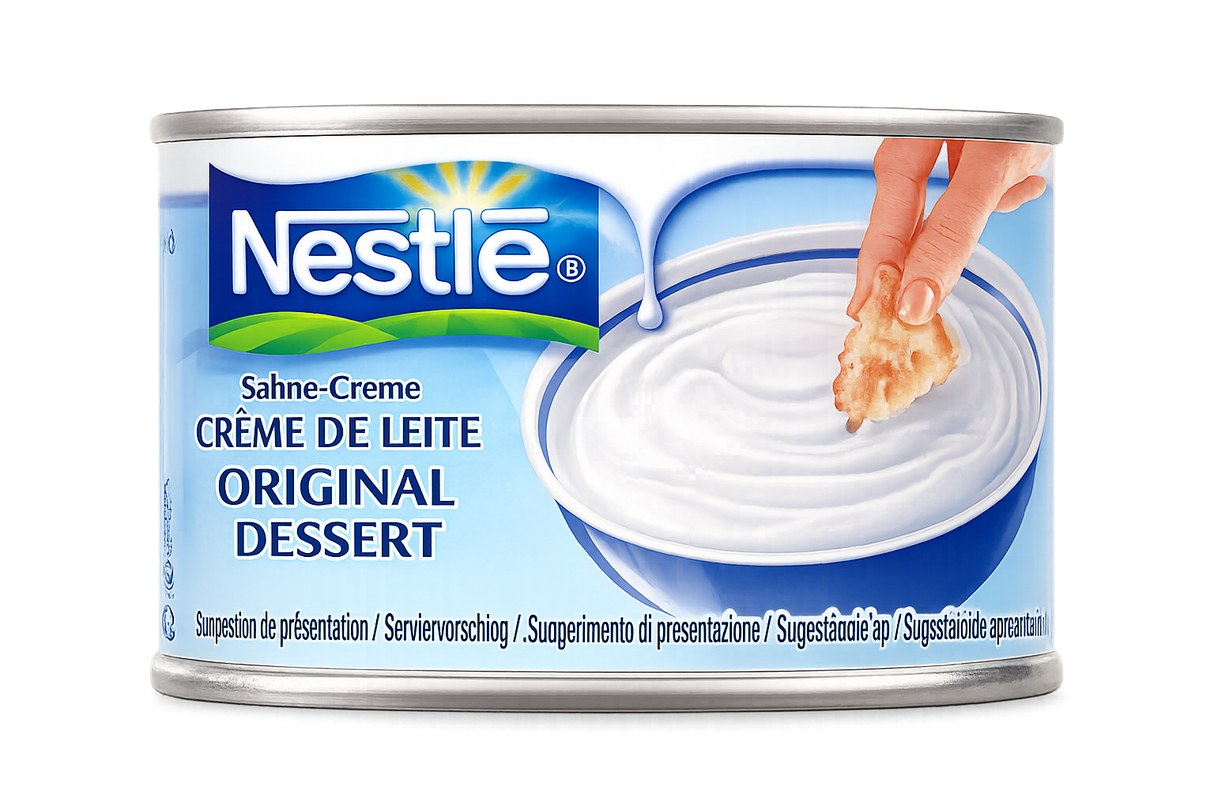 Nestlé Crème de Lait (Creme de Leite) – 170 g