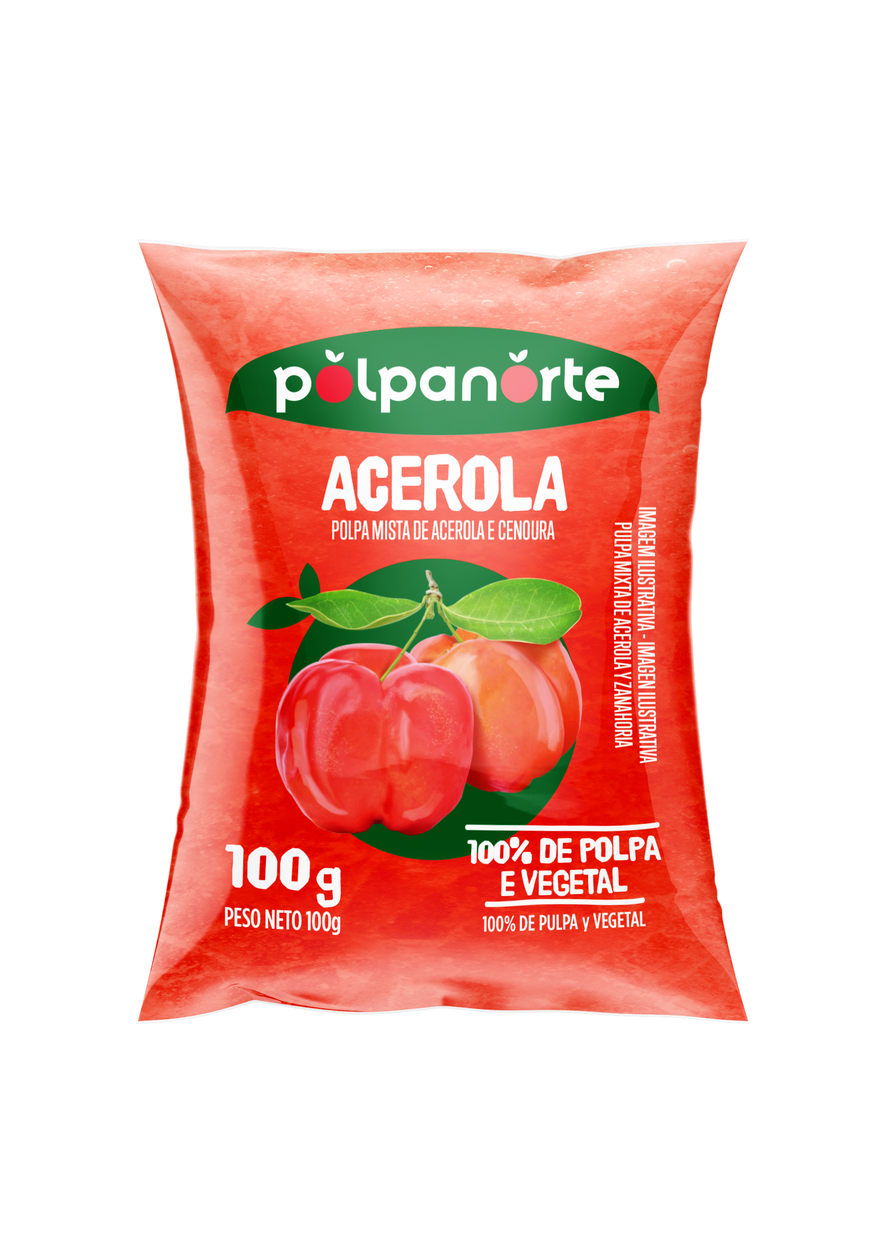 POLPA ACEROLA 1 KG
