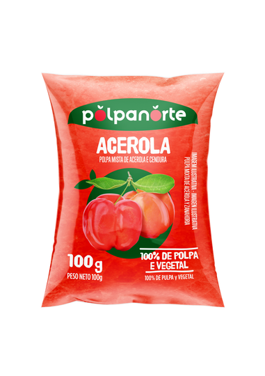 POLPA ACEROLA 1 KG