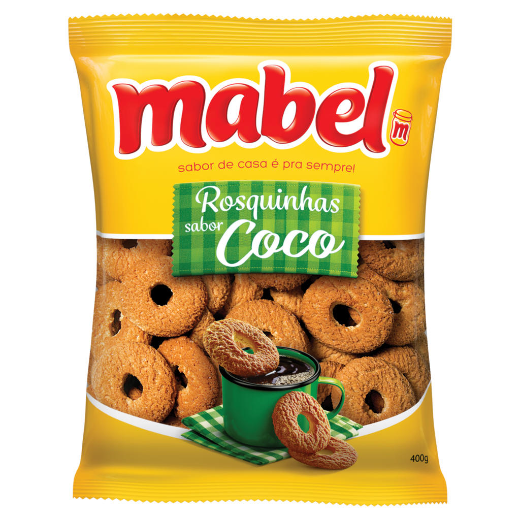 BISCOITO ROSQUINHA LEITE MABEL 350G