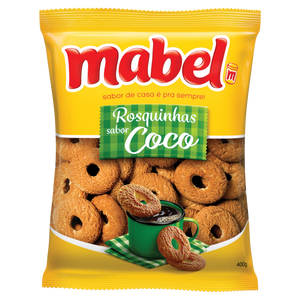 BISCOITO ROSQUINHA LEITE MABEL 350G