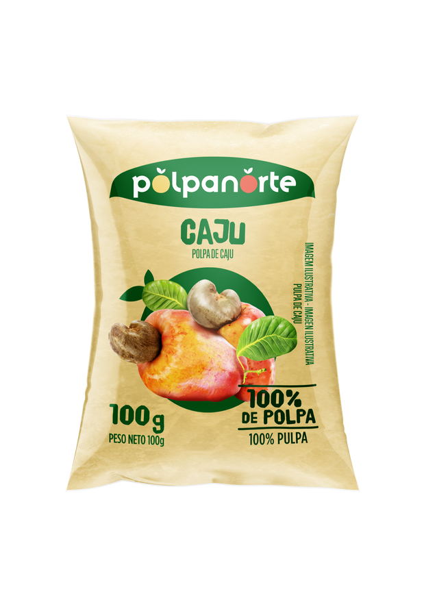POLPA CAJU 1 KG