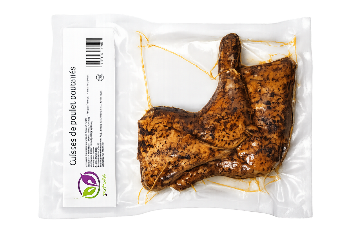 Poulet Boucané 500g