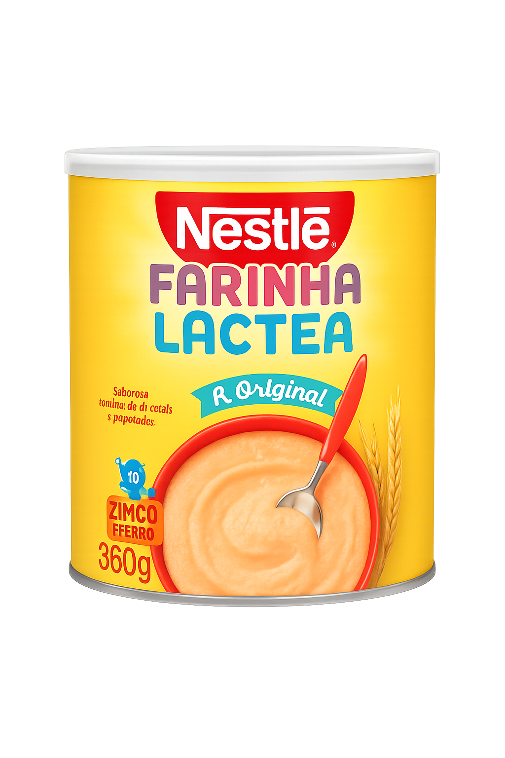 FARINHA LACTEA 360G
