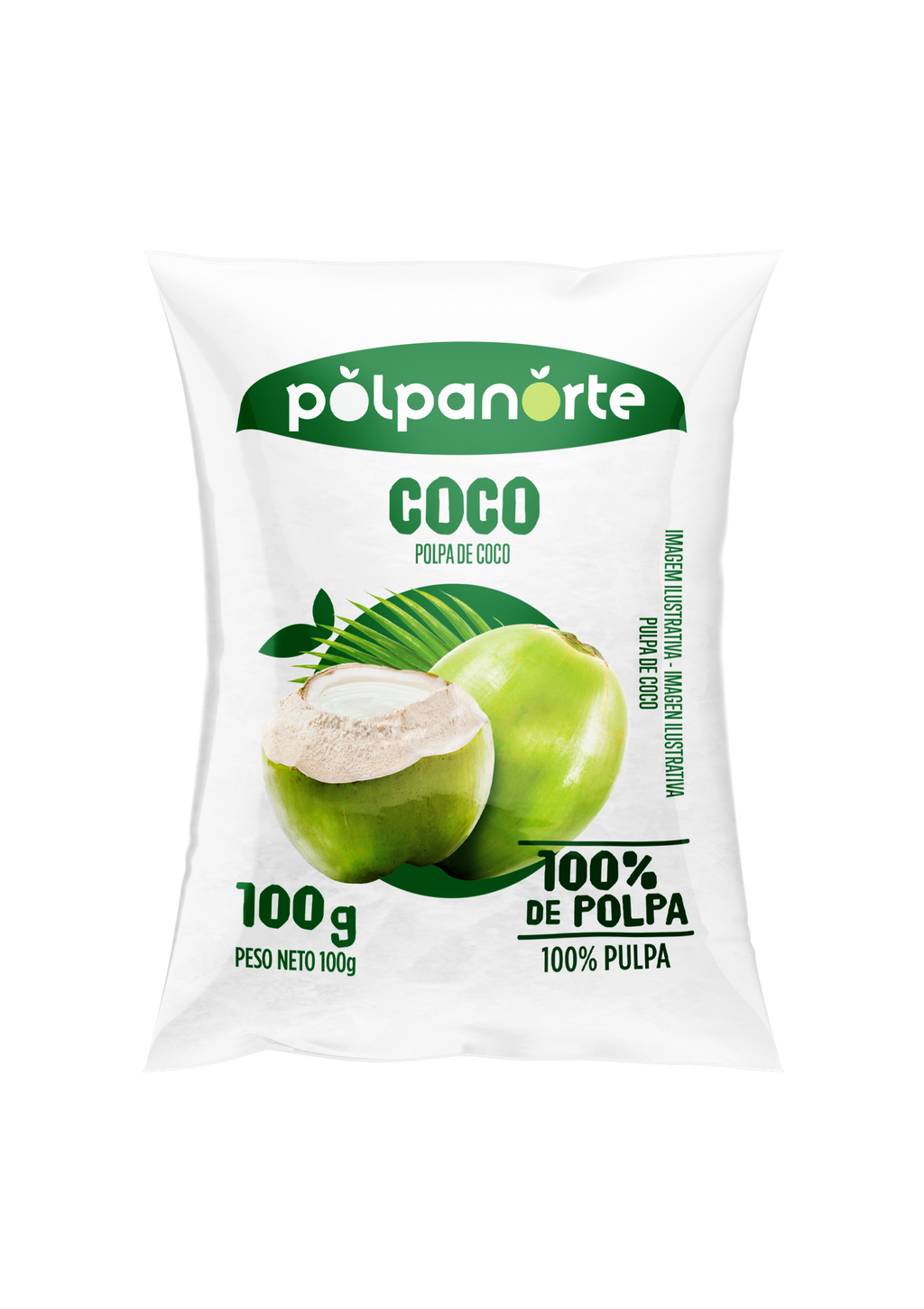 POLPA COCO 1KG
