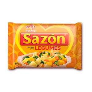 TEMPERO SAZON LEGUMES 30G