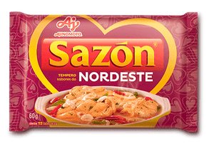 TEMPERO SAZON NORDESTE 30G