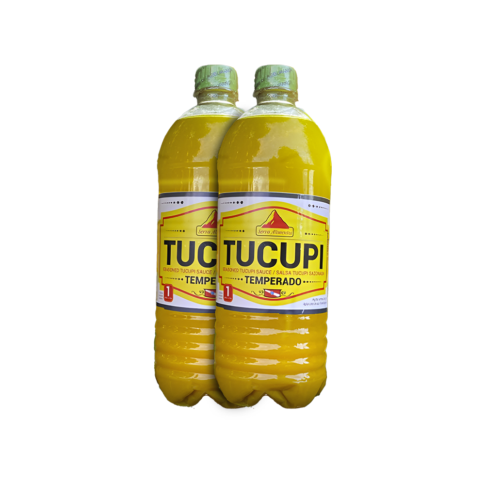 TUCUPI AMARELO 2L