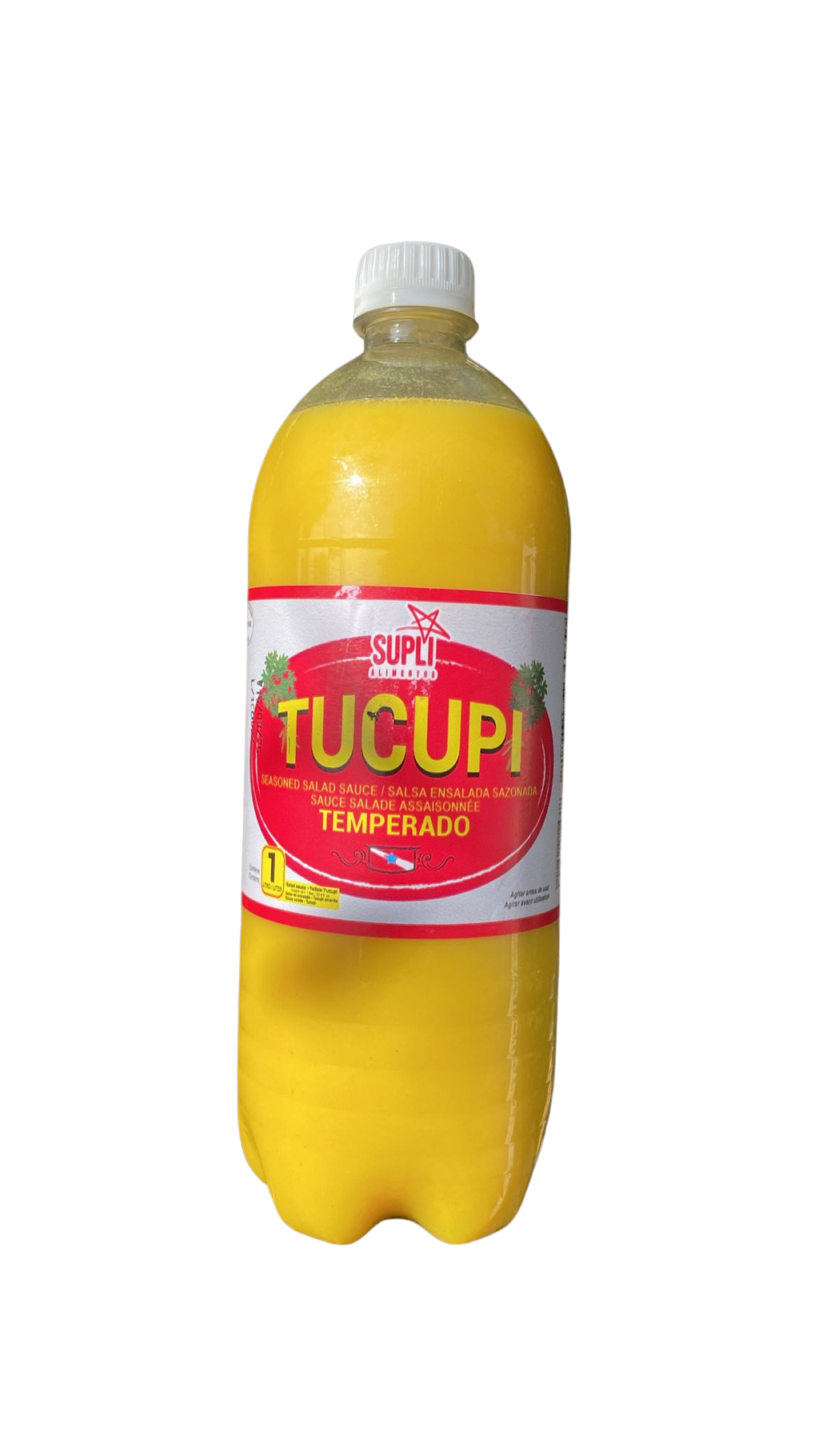 TUCUPI AMARELO 1L