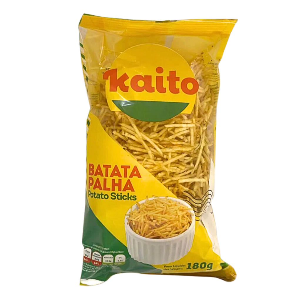 Batata palha Kaito 180g – pommes de terre paille