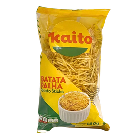 Batata palha Kaito 180g – pommes de terre paille