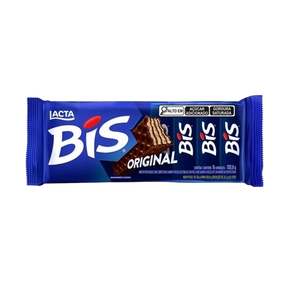 Bis Preto Lacta – gaufrettes au chocolat noir