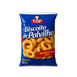 Biscoito de polvilho TOP doux 80g – biscuit brésilien