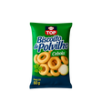 Biscoito de polvilho TOP oignon 80g – biscuit brésilien