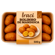 Bolinho de mandioca Iraci 500g – beignets de manioc brésiliens