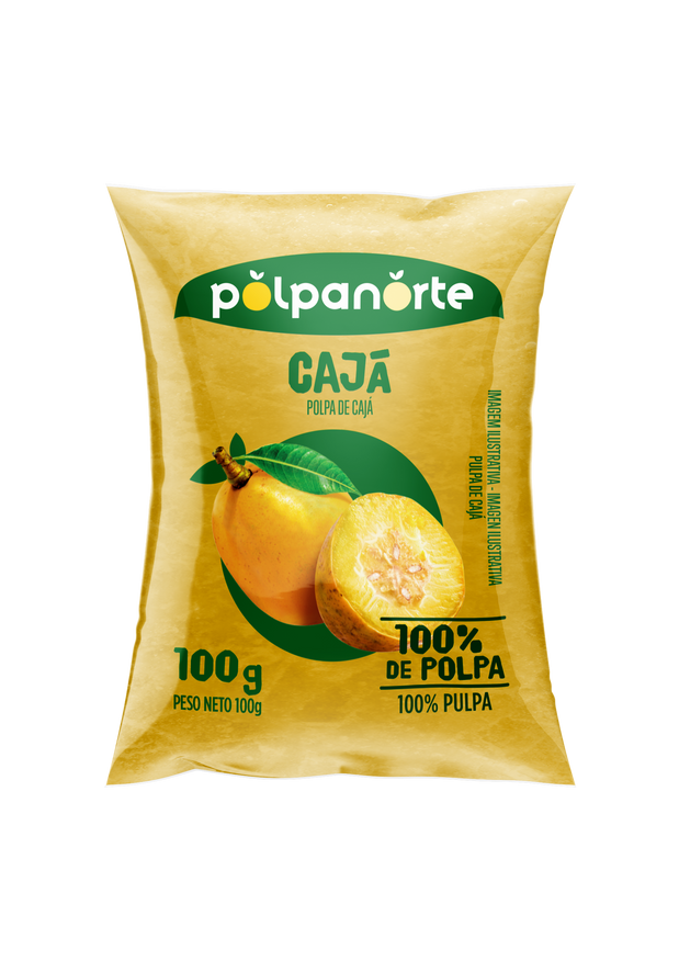 POLPA CAJÁ 1 KG