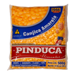 Canjica amarela Pinduca 500g – maïs jaune décortiqué