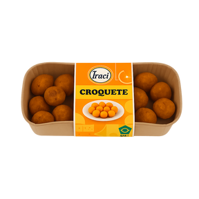 Croquettes brésiliennes Iraci 500g