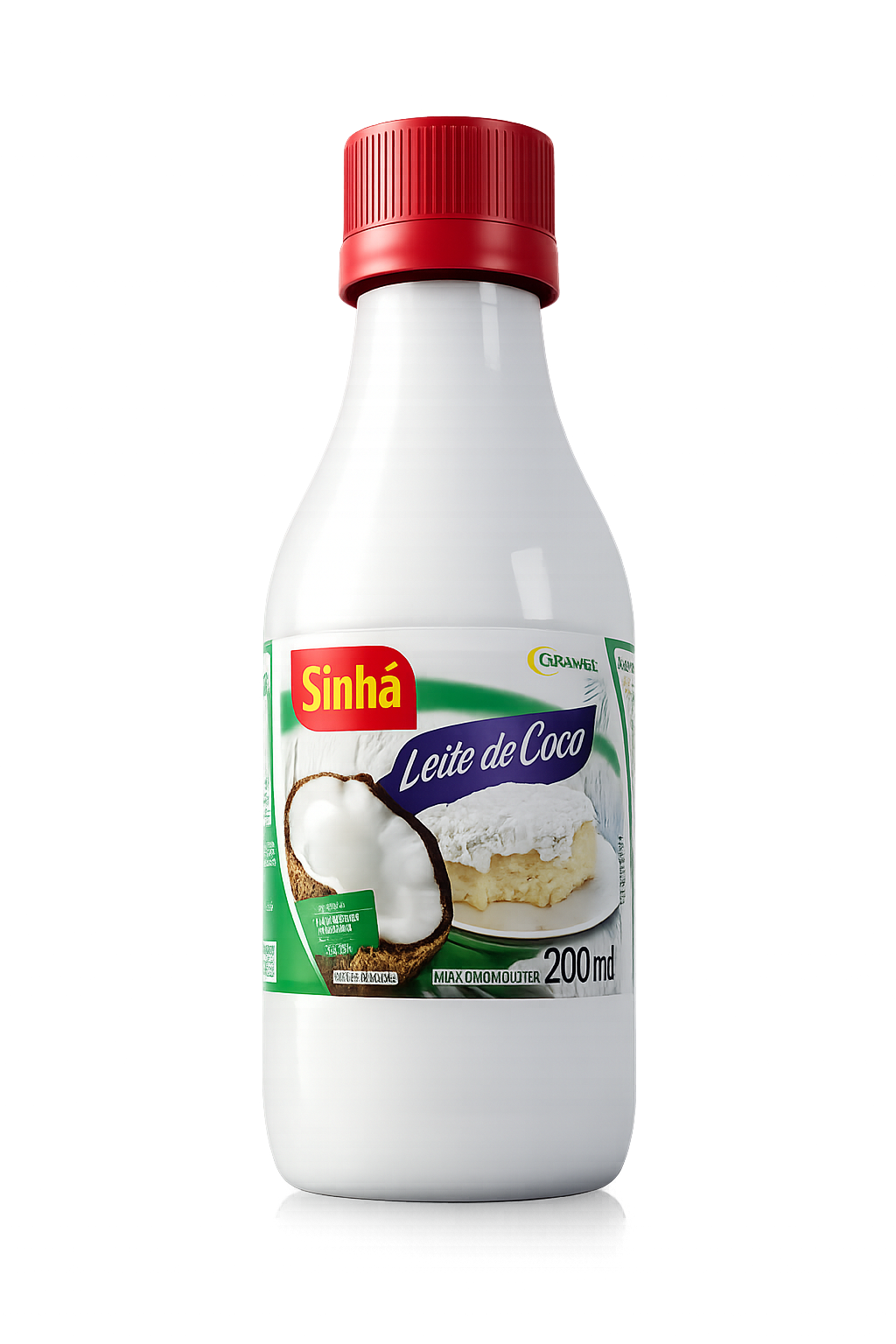 Lait de Coco Sinhá – 200 ml