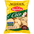 Sequilhos Nazinha à la noix de coco, biscuits brésiliens