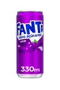 Fanta raisin zéro sucre canette 330ml