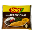 Farofa Tradicional Yoki 500g – farine de manioc grillée assaisonnée