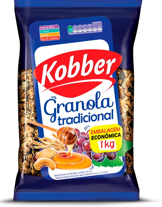 GRANOLA 1KG