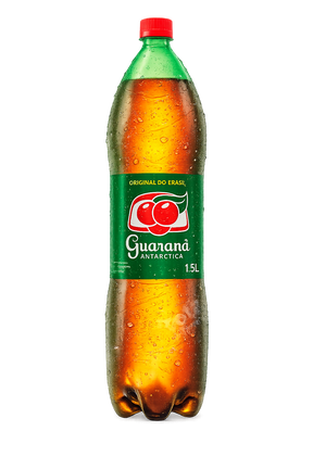 Guaraná Antarctica bouteille 1,5L – soda brésilien