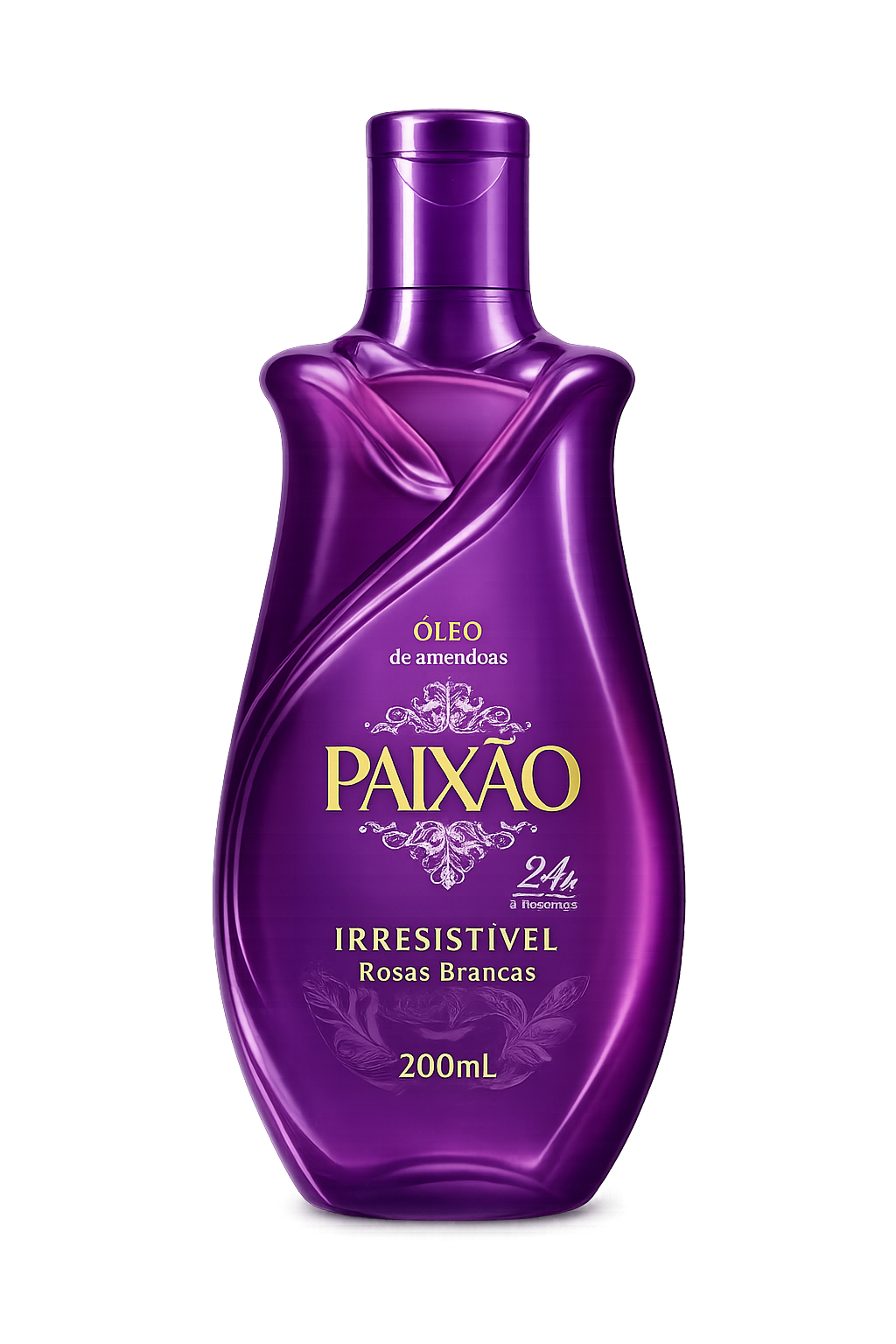 Huile Paixão Irresistível 200ml – huile corporelle brésilienne