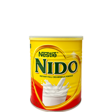 Lait Nido Nestlé 400g – lait en poudre entier instantané