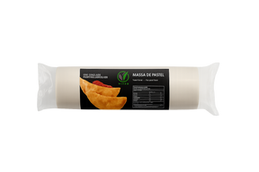 Massa de pastel en rouleau 1kg – pâte à pastel brésilien