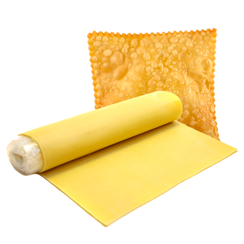 Massa de pastel en rouleau 750g – pâte à pastel brésilien