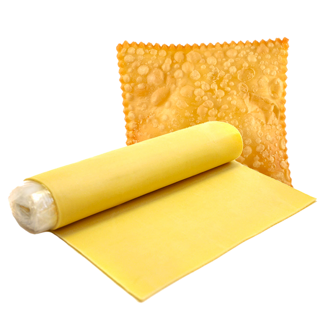 Massa de pastel en rouleau 750g – pâte à pastel brésilien