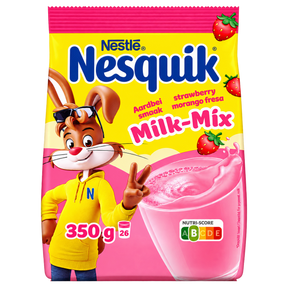 Nesquik fraise en poudre Milk-Mix