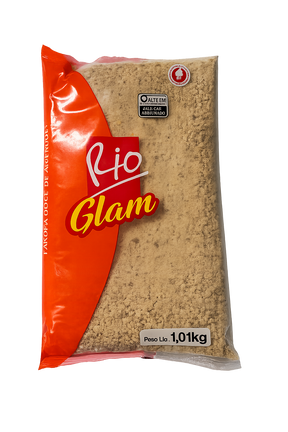 Paçoca en poudre Rio Glam 1kg – cacahuète brésilienne