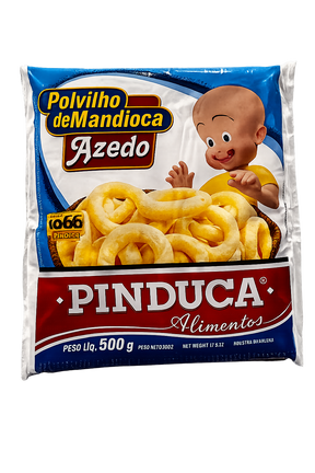 Polvilho azedo Pinduca 500g – fécule de manioc aigre