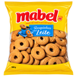 Rosquinha Mabel Leite 350g – biscuits brésiliens au lait
