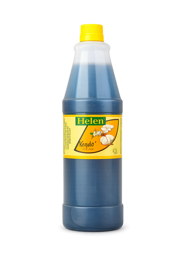 Sauce saté Helen 1L – sauce satay pour marinades