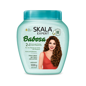 Skala Expert Babosa 1kg – crème cheveux à l'aloe vera