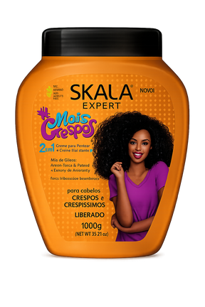 Skala Expert Mais Crespos 1kg – crème cheveux crépus