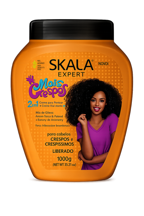 Skala Expert Mais Crespos 1kg – crème cheveux crépus