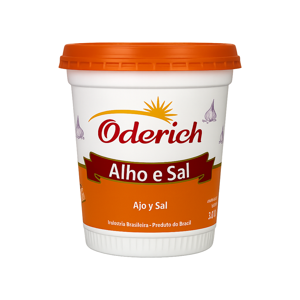 Tempero alho e sal Sabor A Mi 300g – assaisonnement ail et sel
