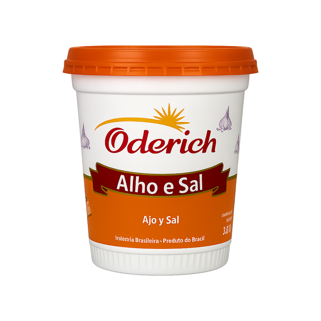 Tempero alho e sal Sabor A Mi 300g – assaisonnement ail et sel