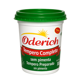 Tempero completo sans piment 300g – assaisonnement brésilien