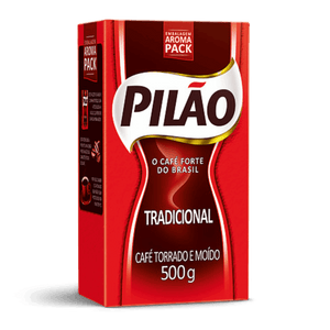 CAFÉ PILÃO 250G