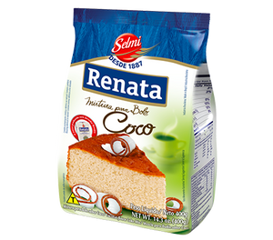 MISTURA PARA BOLO COCO RENATA 400G